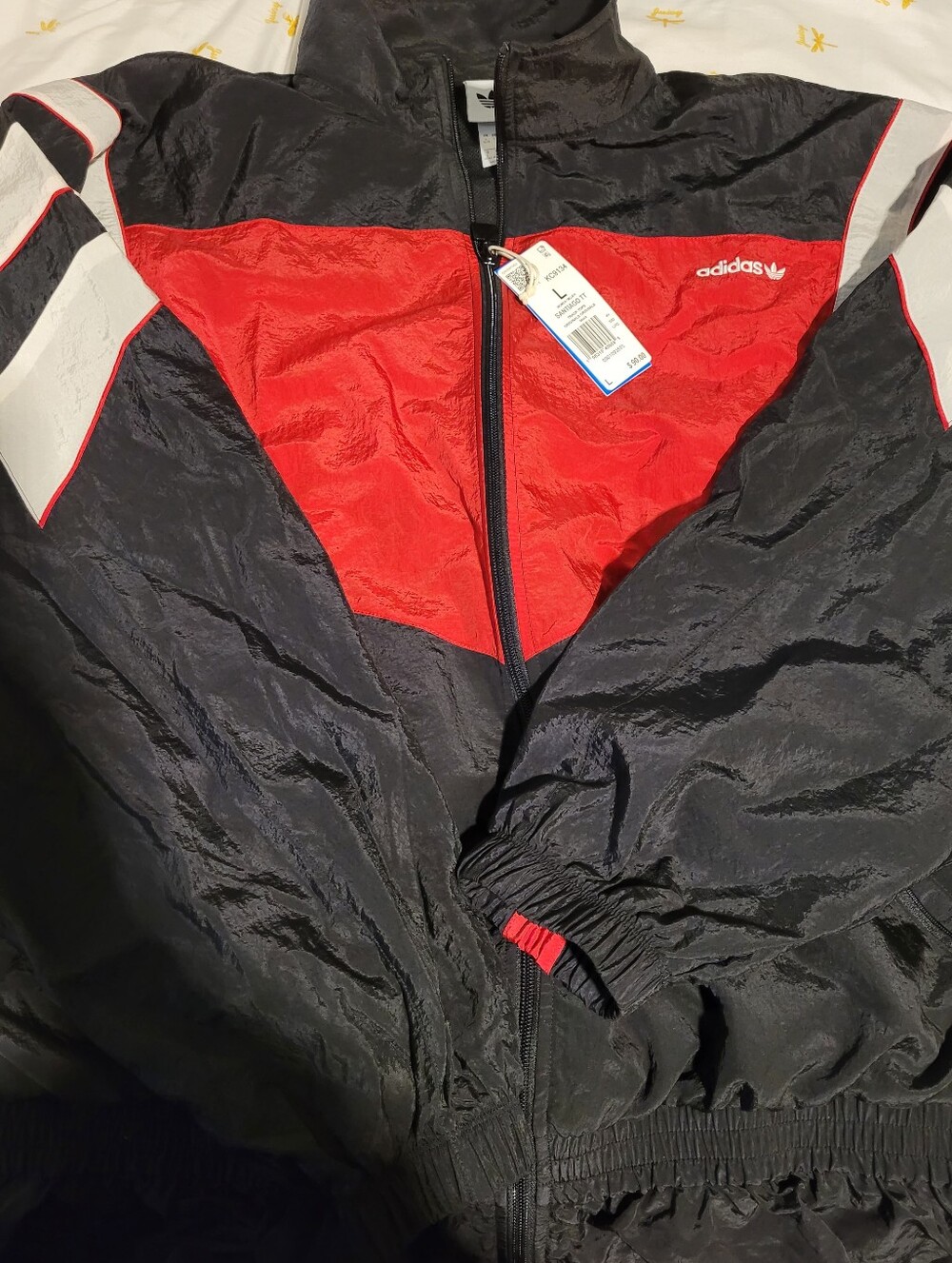 Adidas Santiago Track top